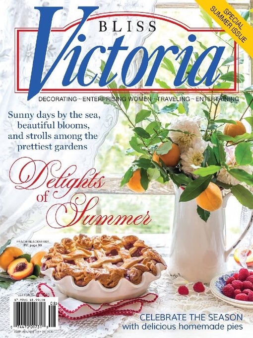 Cover image for Victoria